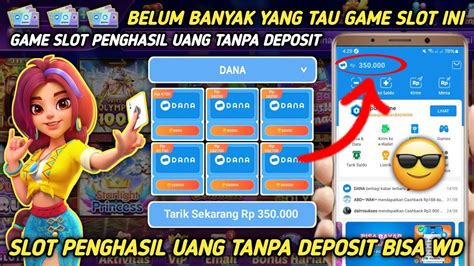 game slot penghasil saldo dana tanpa deposit|11 Game Slot Penghasil Uang Langsung Ke DANA Tanpa Deposit .
